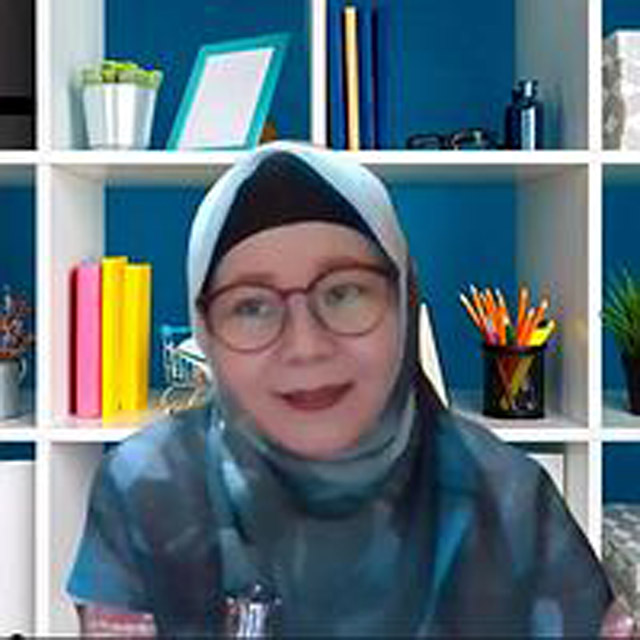 Suhartini Ismail